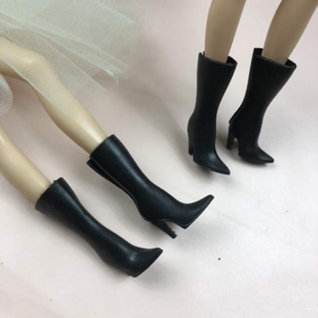 G8A- Giày cho búp bê barbie muse búp bê ken