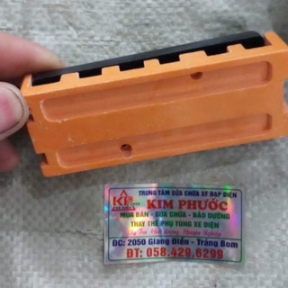 Domino đấu dây điện 6 cực.