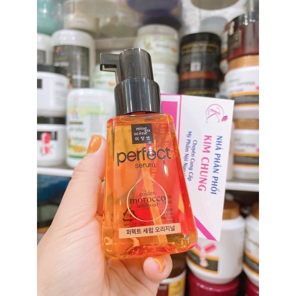 Serum dưỡng tóc Faboshi Perfect Serum Hàn Quốc