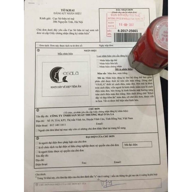 VIÊN TINH NGHỆ SỮA ONG CHÚA MẬT ONG OSALA | BigBuy360 - bigbuy360.vn