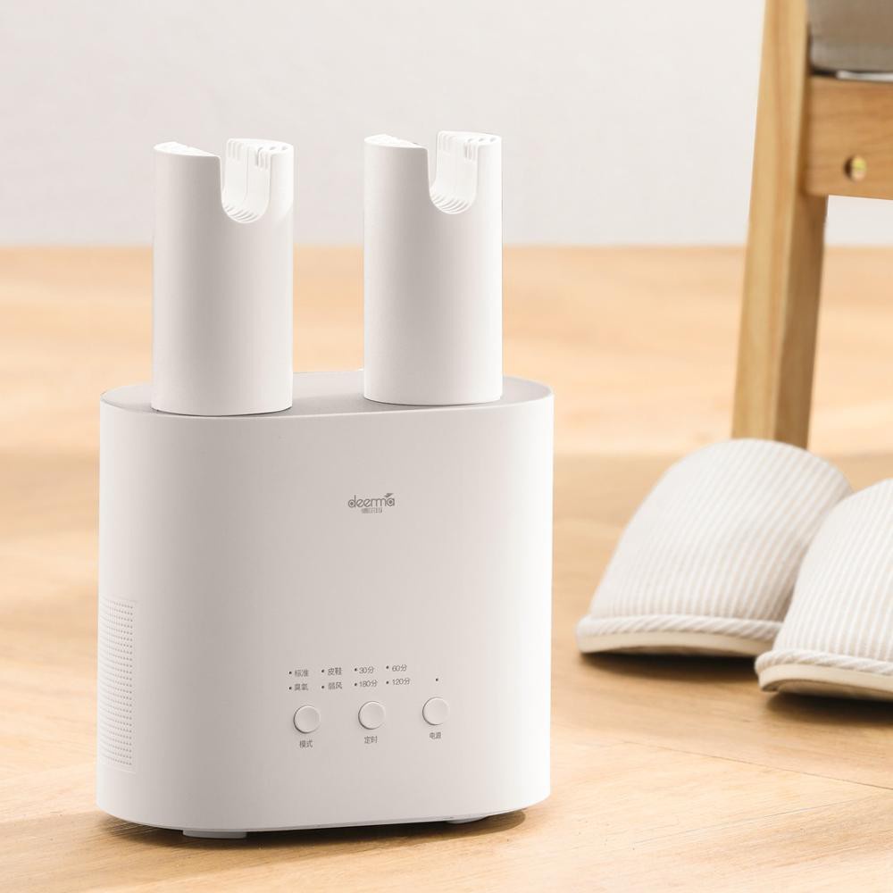 Máy sấy giày khử khuẩn khử mùi hẹn giờ thông minh Xiaomi Deerma DEM-HX10/HX20