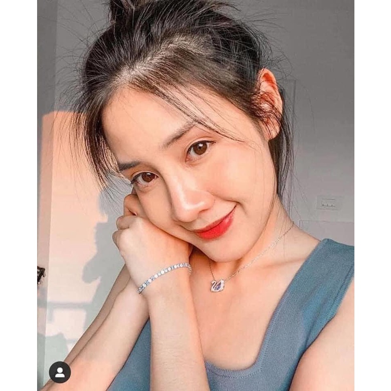 Vòng Cổ Thiên Nga Xanh Dacing