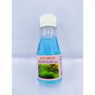 Diệt rêu Hoàng Lan 100ml - Diệt rêu hại bể cá