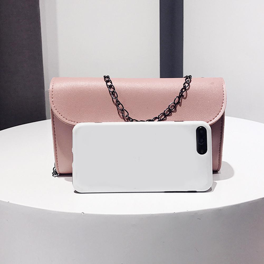 Set túi xách phối tua rua + Túi đeo chéo dây mắc xích + Ví đựng thẻ da PU thời trang nữ | BigBuy360 - bigbuy360.vn