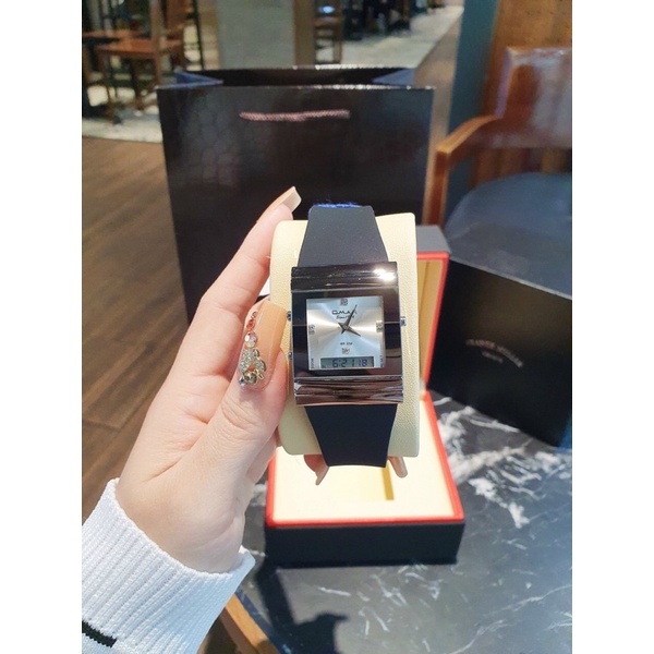 Đồng hồ nam nữ DMAX 30x36mm