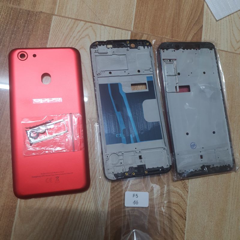 Vỏ oppo F5 bộ hàng lên đẹp BAO TEST ĐỔI TRẢ