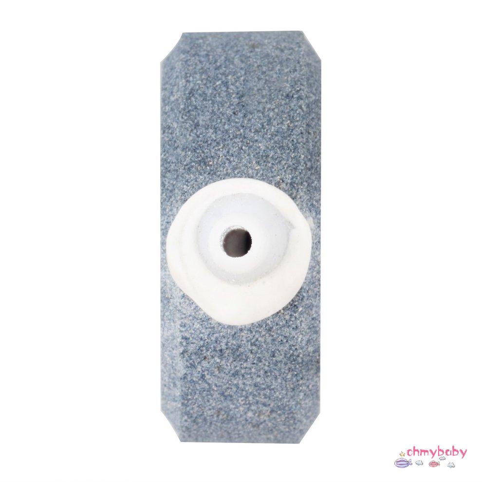 Máy bơm ao 40mm Máy thủy canh Đĩa đá bọt khí Máy sục khí Bể cá bể cá [8/4]