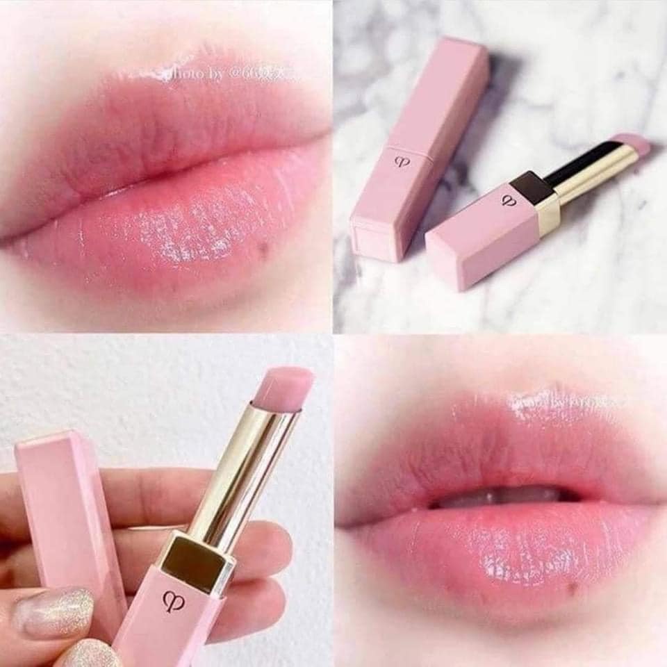 SON DƯỠNG CÓ MÀU CLE DE PEAU LIP GLORIFIER CHÍNH HÃNG - 10568