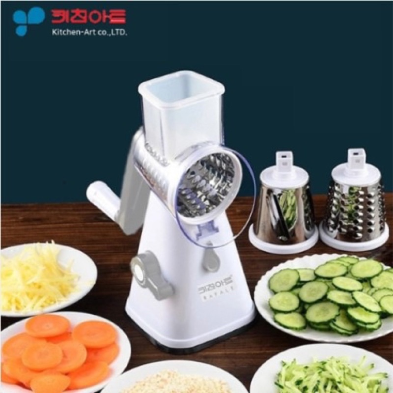 Máy thái rau củ đa năng RAFALE HÀN QUỐC