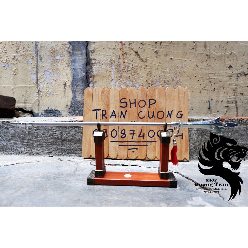 Mô hình móc khóa Tam Tiên Kích