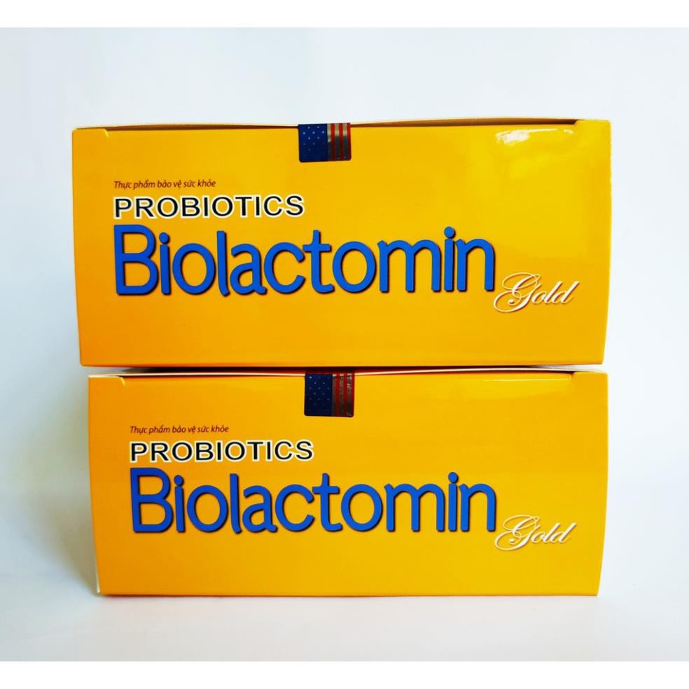 CỐM VI SINH BIOLACTOMIN GOLD CÂN BẰNG HỆ TIÊU HÓA ĐƯỜNG RUỘT CHỐNG TÁO BÓN KÍCH THÍCH ĂN TĂNG CƯỜNG SỨC ĐỀ KHÁNG