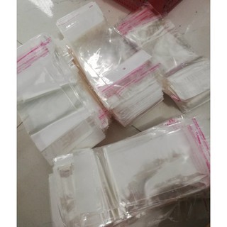 1kg túi dán opp dùng đựng ốp lưng có lỗ treo size 10*20 cm