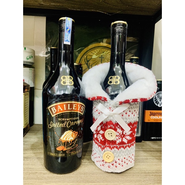 BAILEY SỮA + ÁO GIÁNG SINH