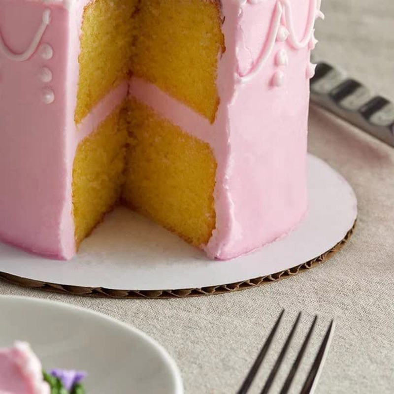 Khay Tròn 25-10 Inch Chuyên Dụng Cho Nướng Bánh