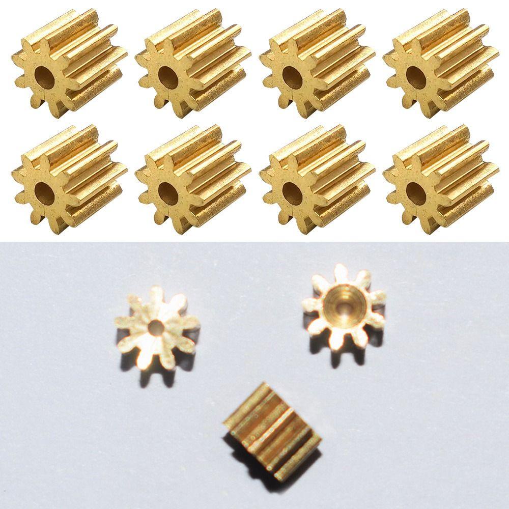 LAYOR1 Bộ 30 Bánh Răng Đồ Chơi 91A 9 Răng Chất Lượng Cao