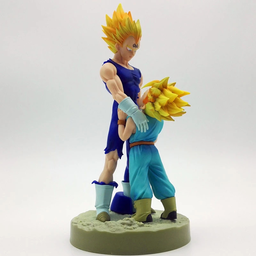 Mô Hình Nhân Vật Son Gohan Trong Dragon Ball Z Cao 15cm