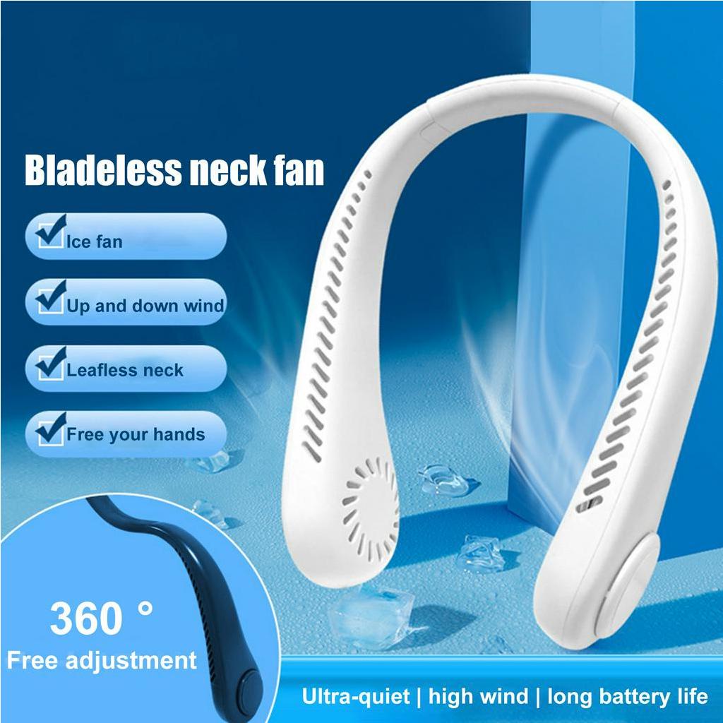 Quạt Làm Mát 3 Bánh Răng 1200mAh Sạc Cổng USB Thiết Kế Nhỏ Gọn Tiện Lợi Và Tiện Lợi
