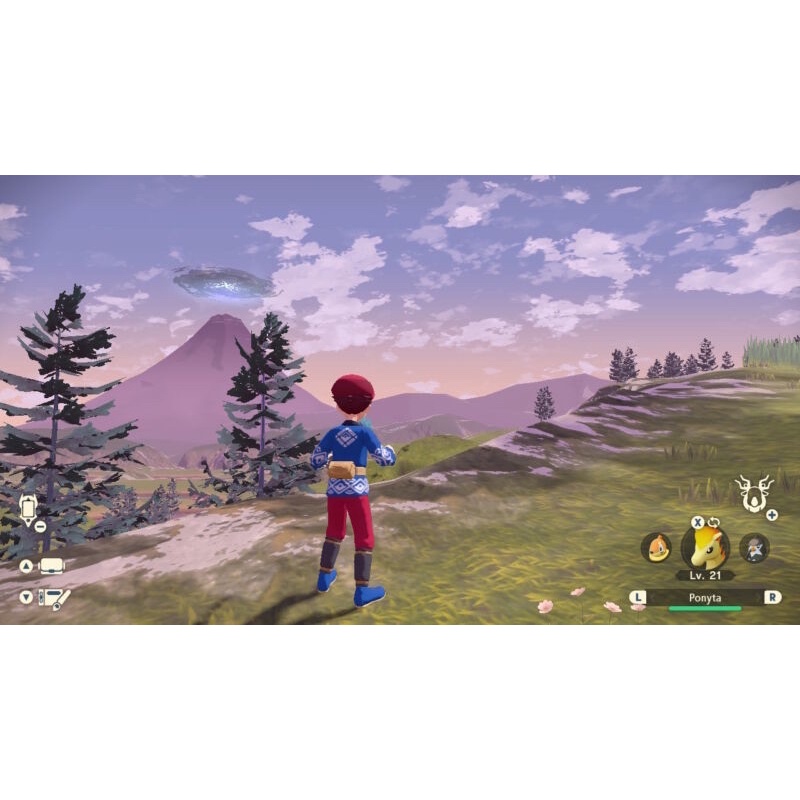 Game Pokémon Legends Arceus Likenew Cho Máy Nintendo Switch