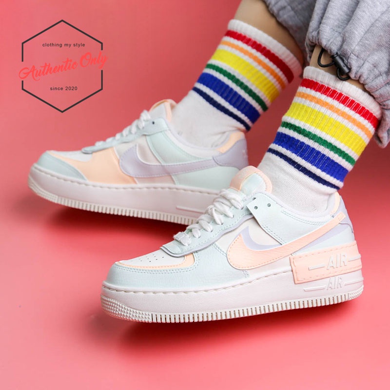 Giày Nike Air Force 1 Shadow - CU8591-104