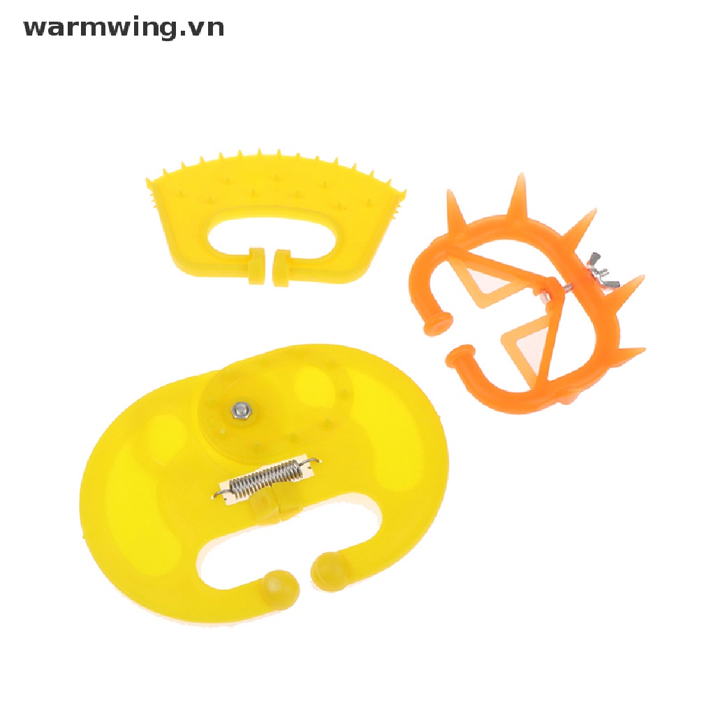 [warmwing] Vòng Mũi Bò Hút Sữa Bằng Nhựa