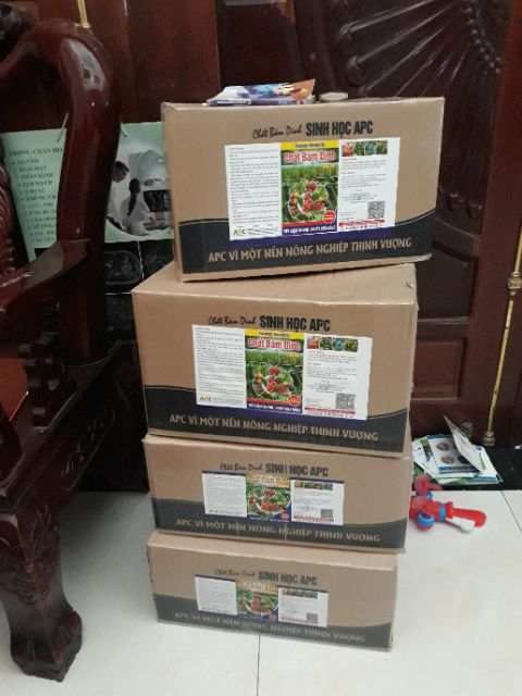 Chất bám dính sinh học 500ml