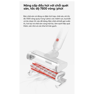 Máy hút bụi không dây Deerma VC20 Plus