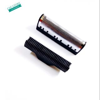 Bộ lưỡi máy cạo khô KEMEI 1102