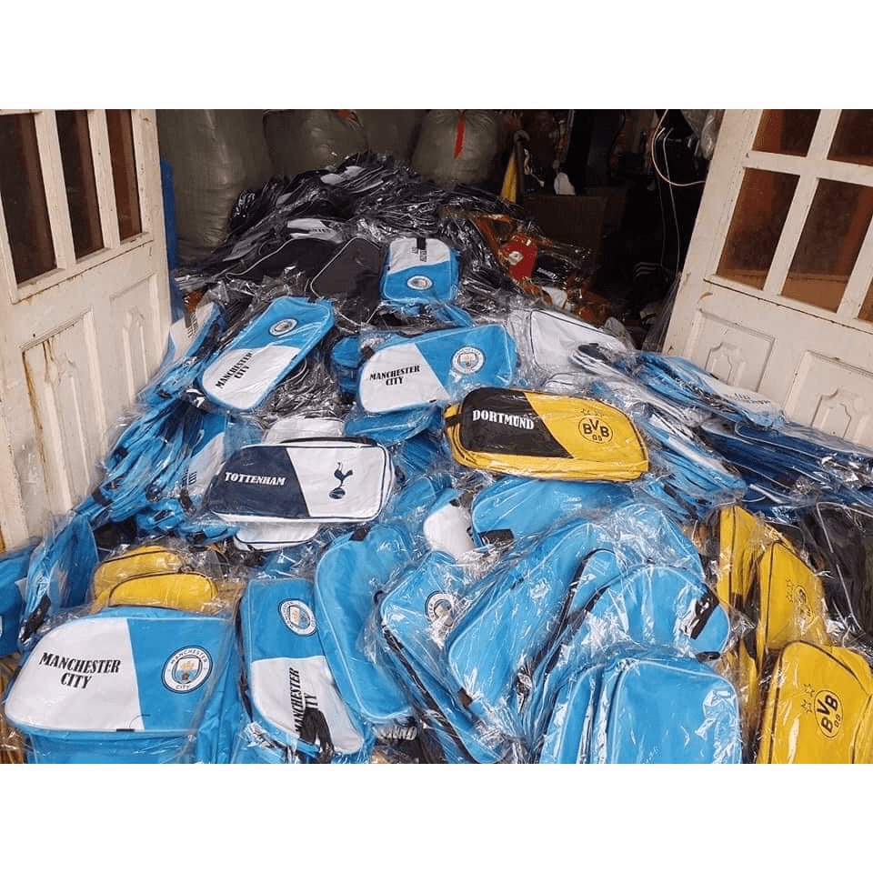 Túi Đựng giày 2 Ngăn CLB  ,Túi Đựng Giày Thể Thao ,Đá Banh Chống Nước Cao Cấp