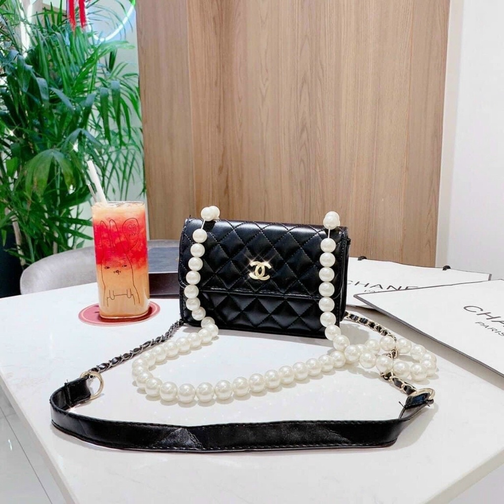 Túi xách nữ đeo vai kiểu dáng Hàn Quốc 2 dây quai rất đẹp Capucha T126