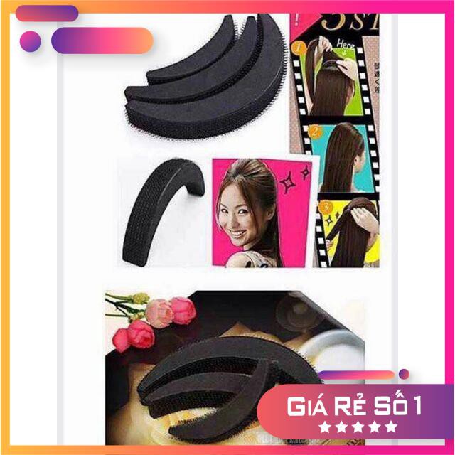 [ SIÊU KHUYẾN MẠI ] Kẹp phồng mái 3 chiếc.
