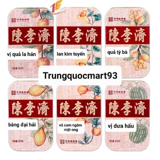 Kẹo ngậm ho thảo dược
