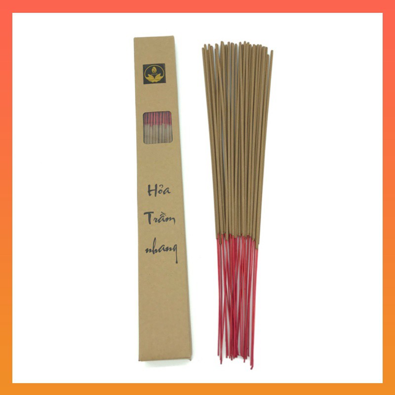 Hỏa Trầm Nhang Trầm Hương Thiên Nhiên 70 cây | BigBuy360 - bigbuy360.vn