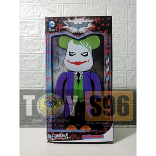 Mô hình Bearbrick Batman và Joker 400%