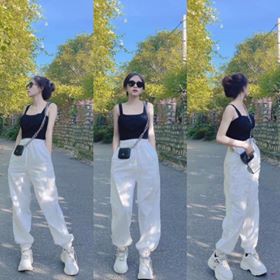 SET ÁO CRT 2S MIX QUẦN BOM