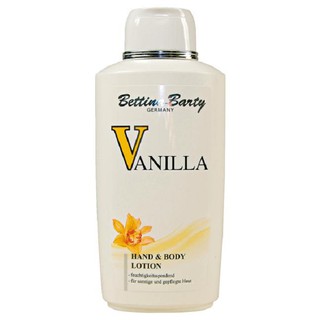 SỮA TẮM NƯỚC HOA VANILLA