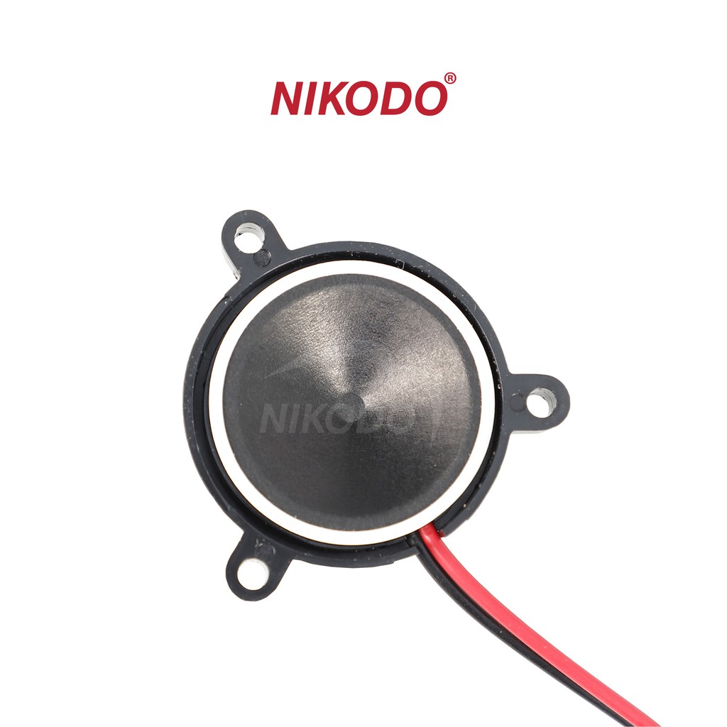 Loa ru cao cấp Super W có dây Nikodo chuyên dụng cho nhà nuôi yến, âm thanh trong, trung thực, chim yến đá loa, tạo tổ