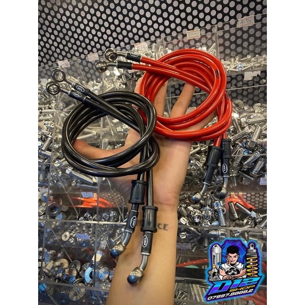 Dây dầu HEL chính hãng UK mọi loại xe