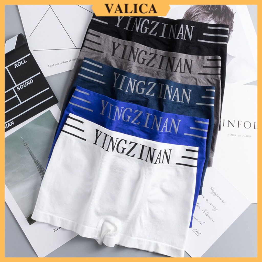 Quần Sịp Đùi Nam Munafie ( Túi Zip A ) -nb17