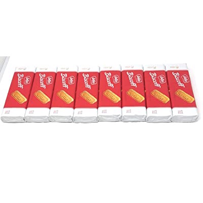 Bánh quy giòn Lotus Biscoff hữu cơ 1kg của Mỹ