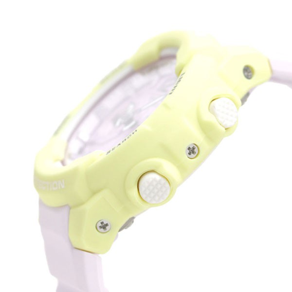 Đồng hồ nữ dây nhựa Casio Baby-G chính hãng Anh Khuê BGA-230PC-9BDR