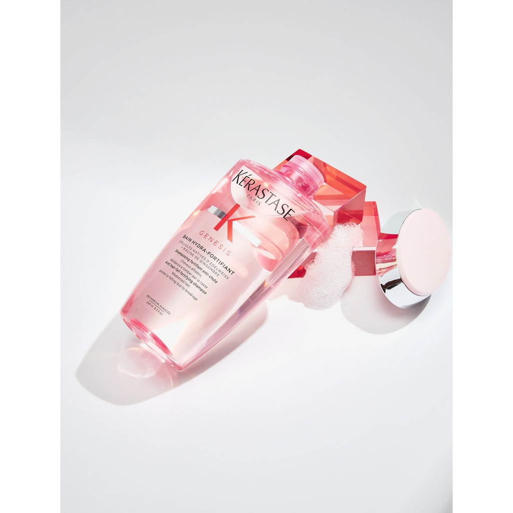 Set dầu gội ngăn ngừa rụng tóc Kerastase Genesis Bain Hydra-Fortifiant