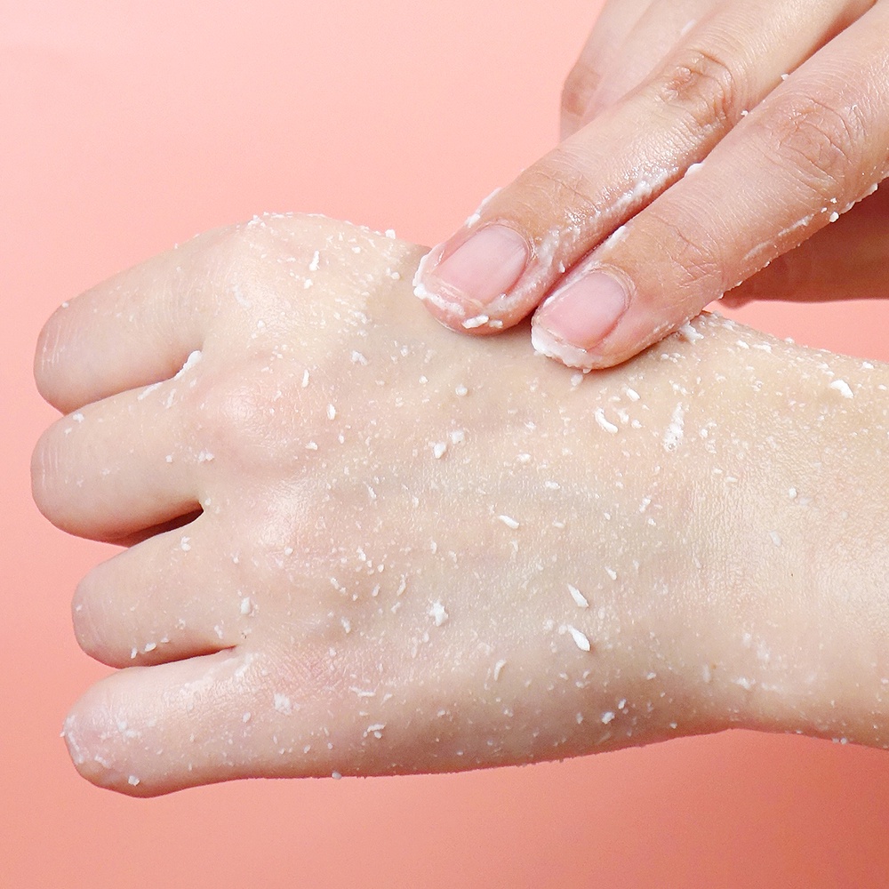 Gel tẩy tế bào chết chiết xuất tràm trà ROKKISS TEA TREE PEELING GEL 120ml_Mỹ phẩm Hàn Quốc chính hãng