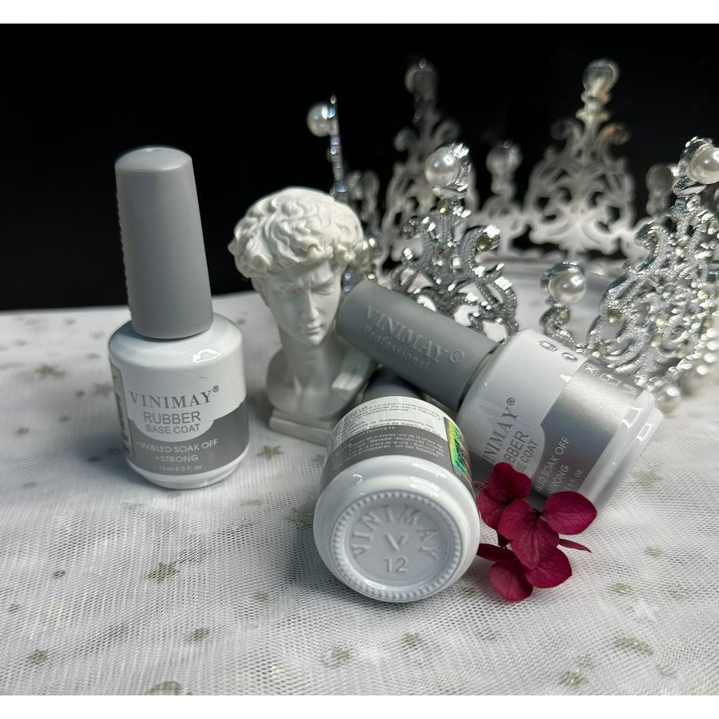 Base Top Vinimay,cứng móng,kiềm dầu,top loang,top lì,topgiotj sương, top cường lực. phụ kiện ngành nail