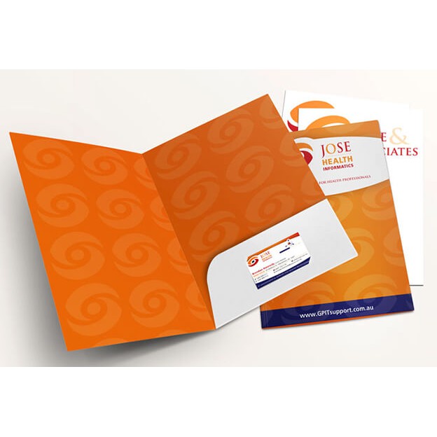 In Folder A4- in Bìa đựng hồ sơ in theo yêu cầu A4-In Bạch Dương