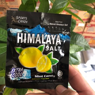 Kẹo Chanh Muối Himalaya 15gram x1 gói