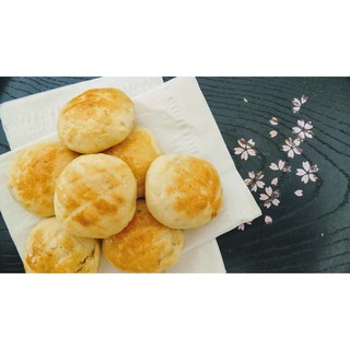 Bánh dứa handmade