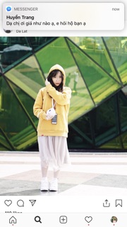 VÁY CÔNG CHÚA / MIXED TULLE SHIRT