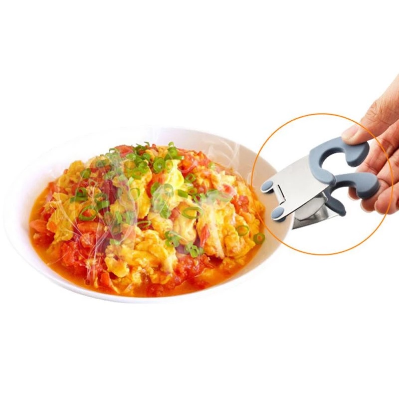 Giá Đỡ Muỗng/ Tô/ Tô Cách Nhiệt Bằng Thép Không Gỉ Di Động Tiện Dụng Cho Nhà Bếp