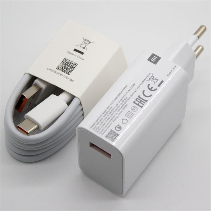 Dây Cáp Sạc Nhanh Cho Xiaomi 33W Mi 12 11 Pro Mi 11 Lite 5G Redmi Note 11 Poco F3 X4