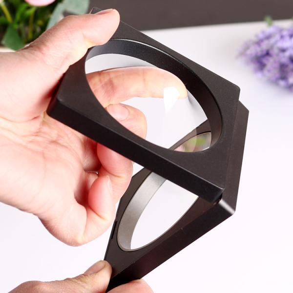 [Flameameer1] Hộp Acrylic 7cm Trưng Bày Trang Sức Nổi Trên Mặt Nước